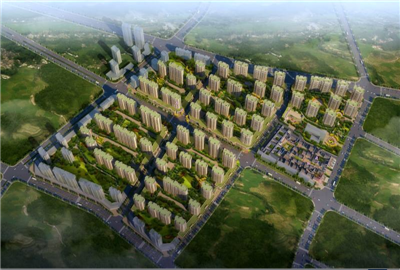 浮山单元XH2007-R21-01、03、07、10地块拆迁安置房代建工程